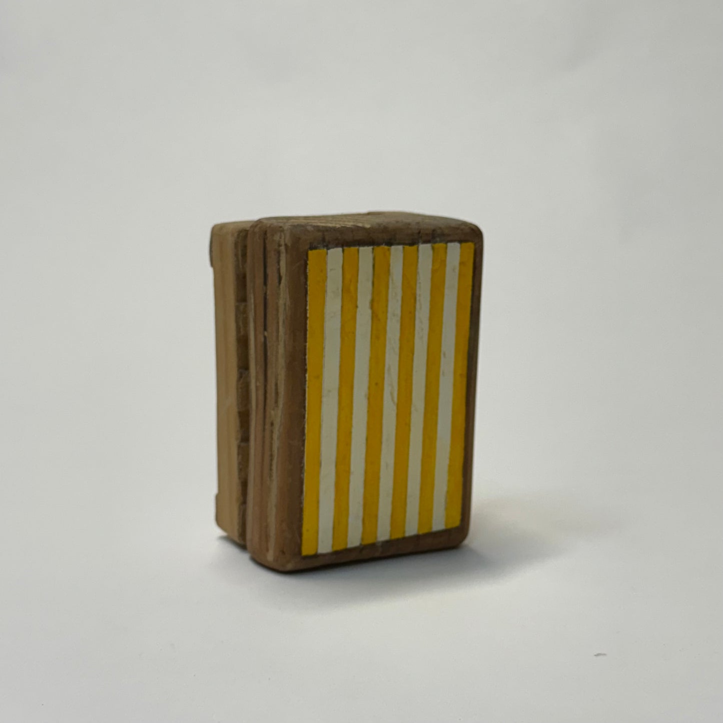 Stripes in Yellow