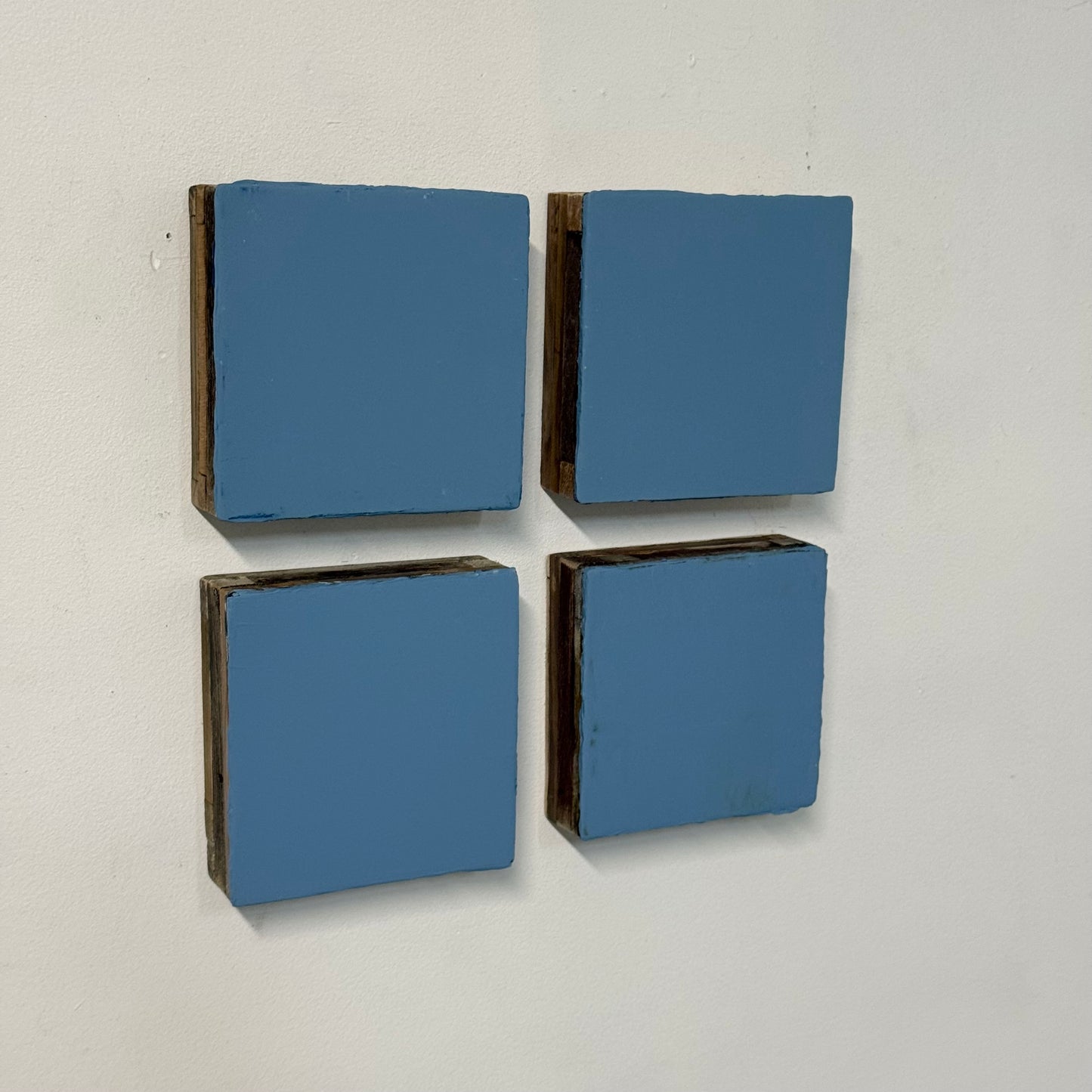 The Blue I Hold Within