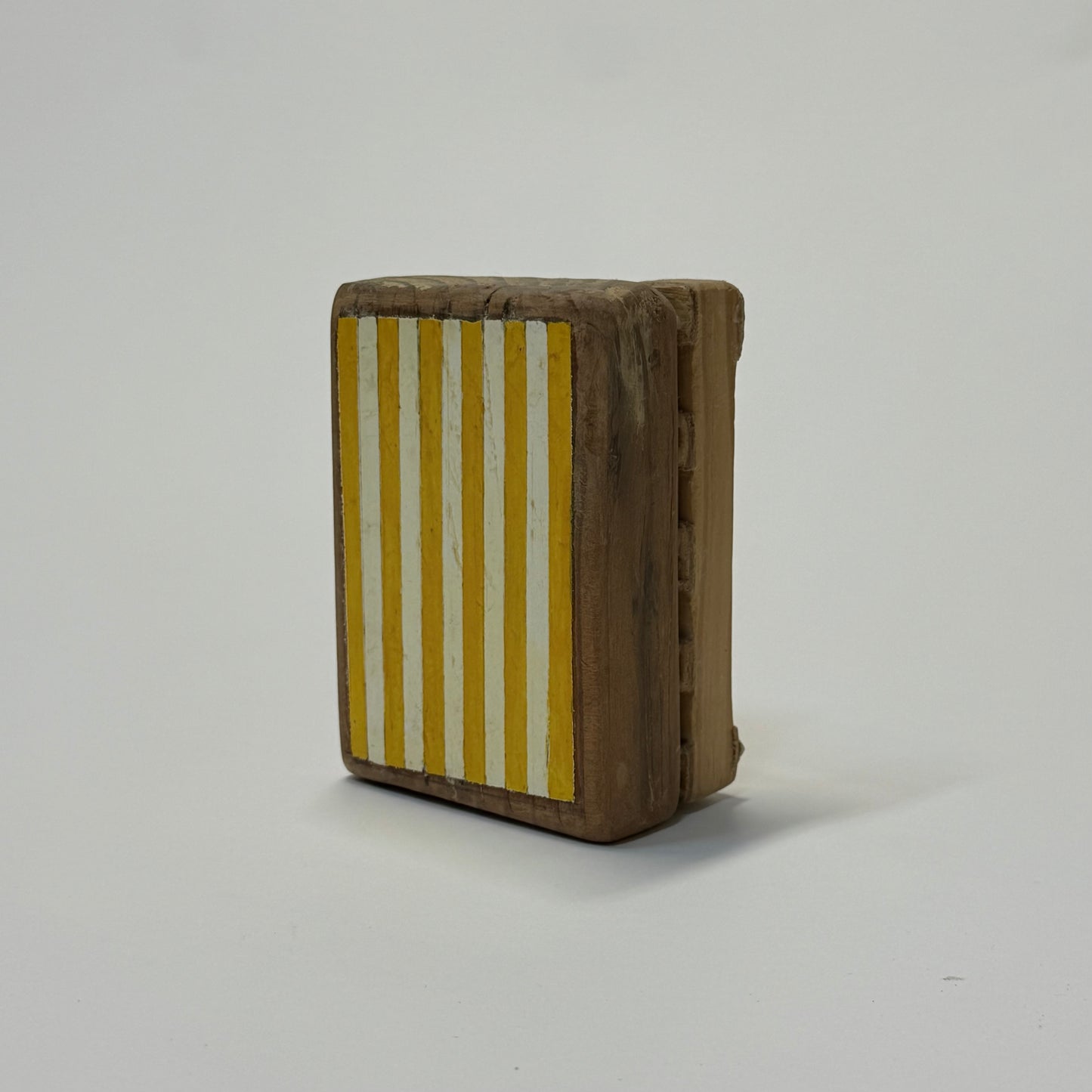 Stripes in Yellow