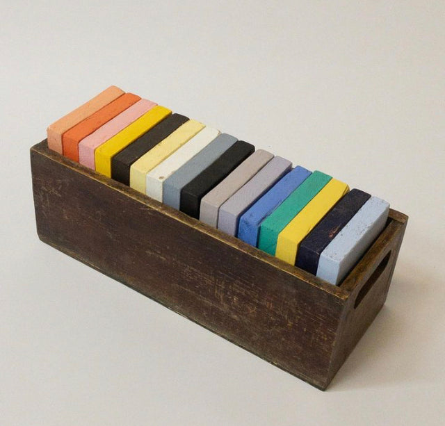 A Box Full of Colors