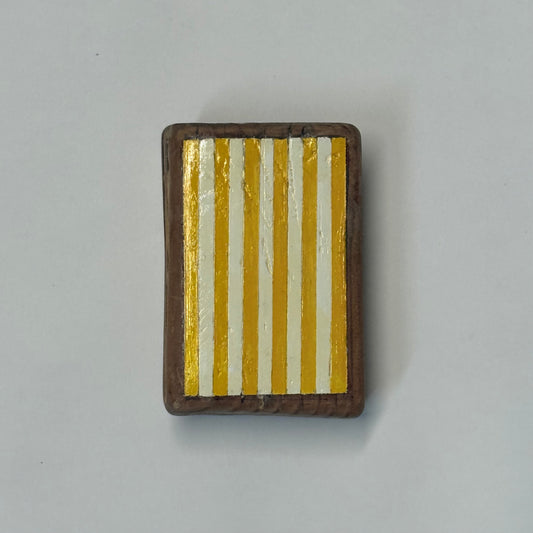 Stripes in Yellow