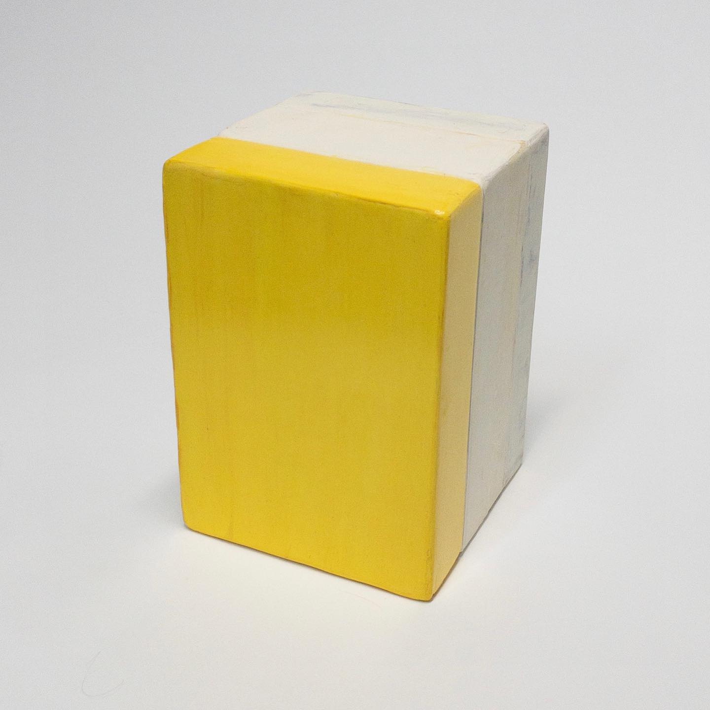 Yellow in Front
