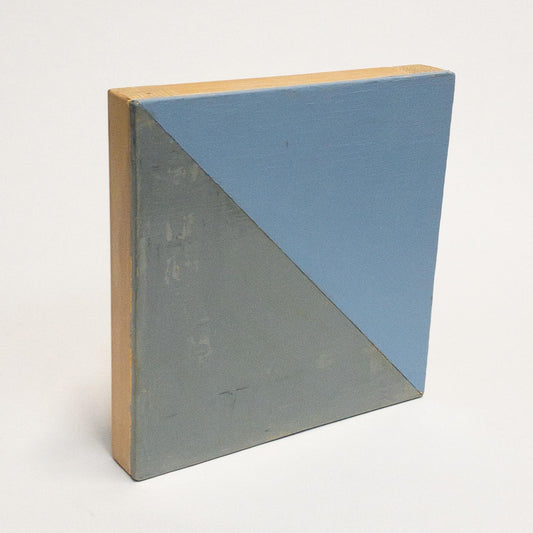 Blue and Gray