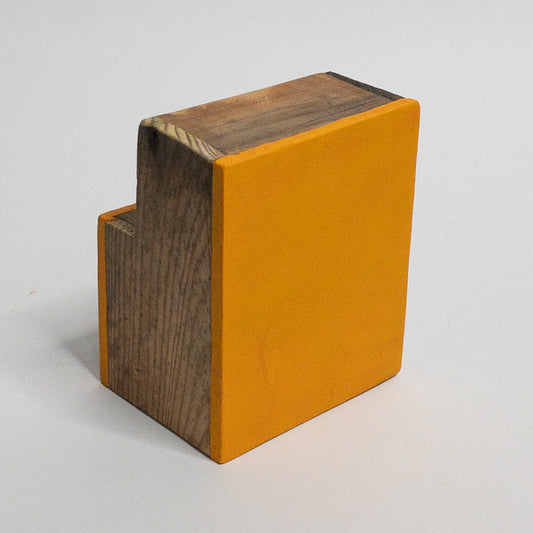 Vivid Yellow Box