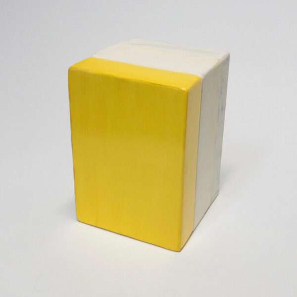 Yellow in Front