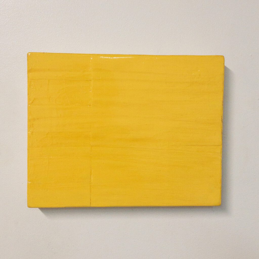 Yellow Over