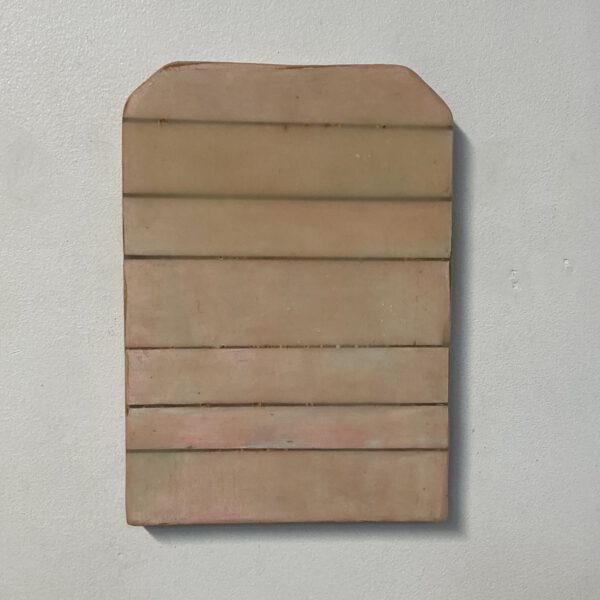 Pink with Lines