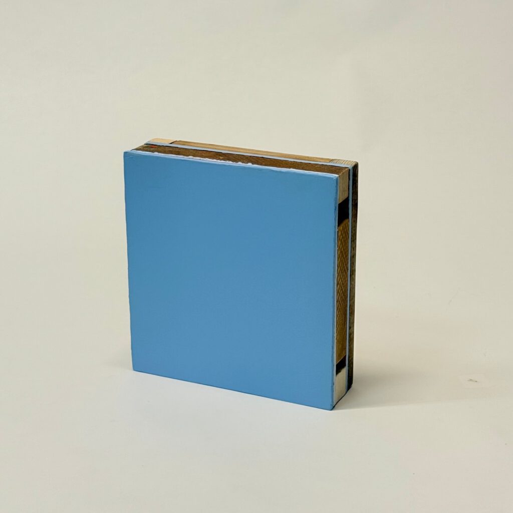 Layered Blue 2
