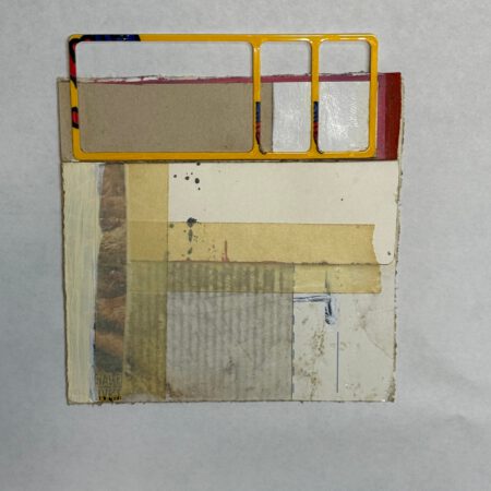 Collage with Yellow Top