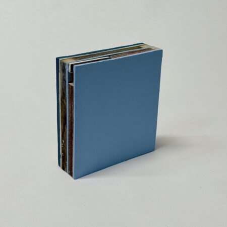 Layered Blue 1
