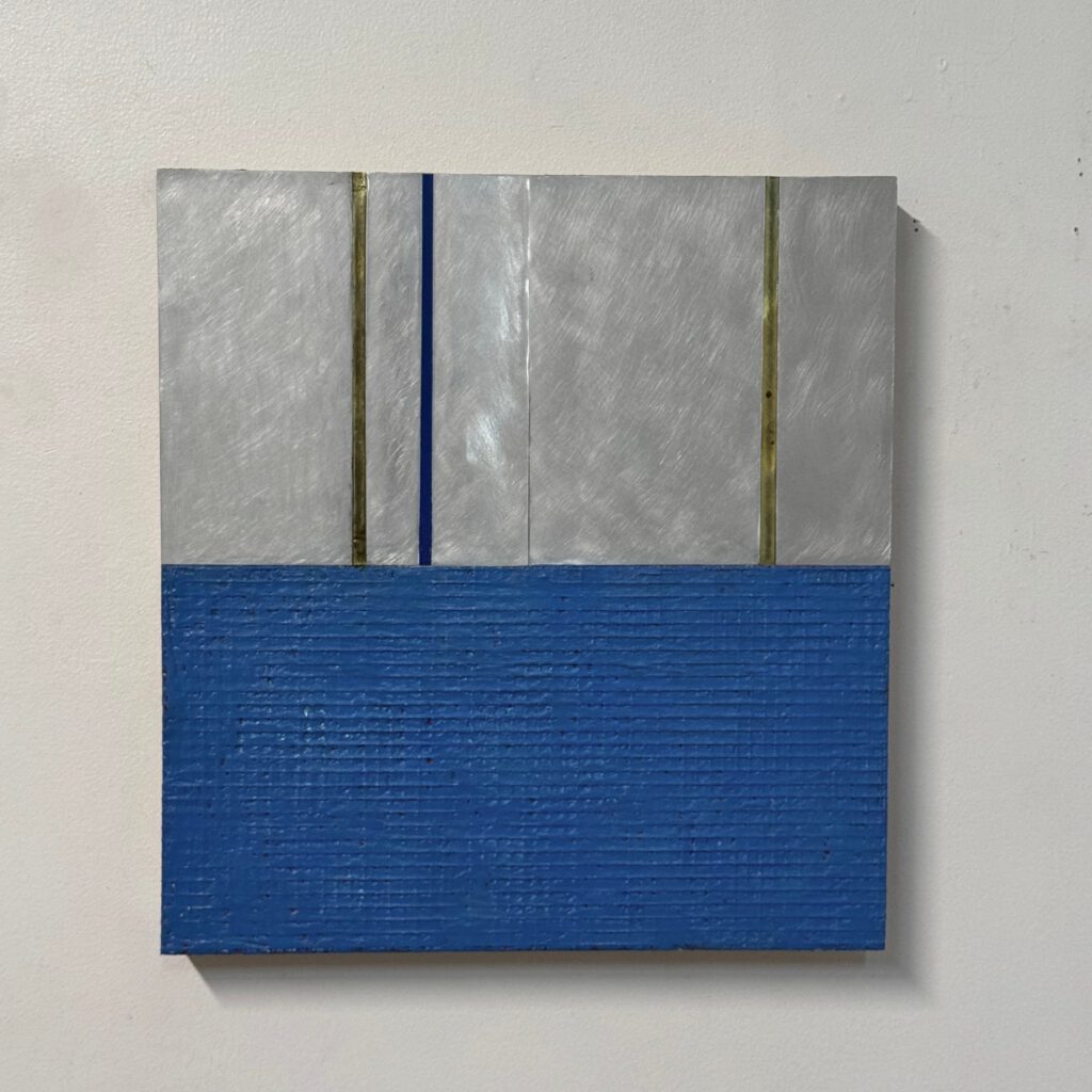Steel Above Blue 2