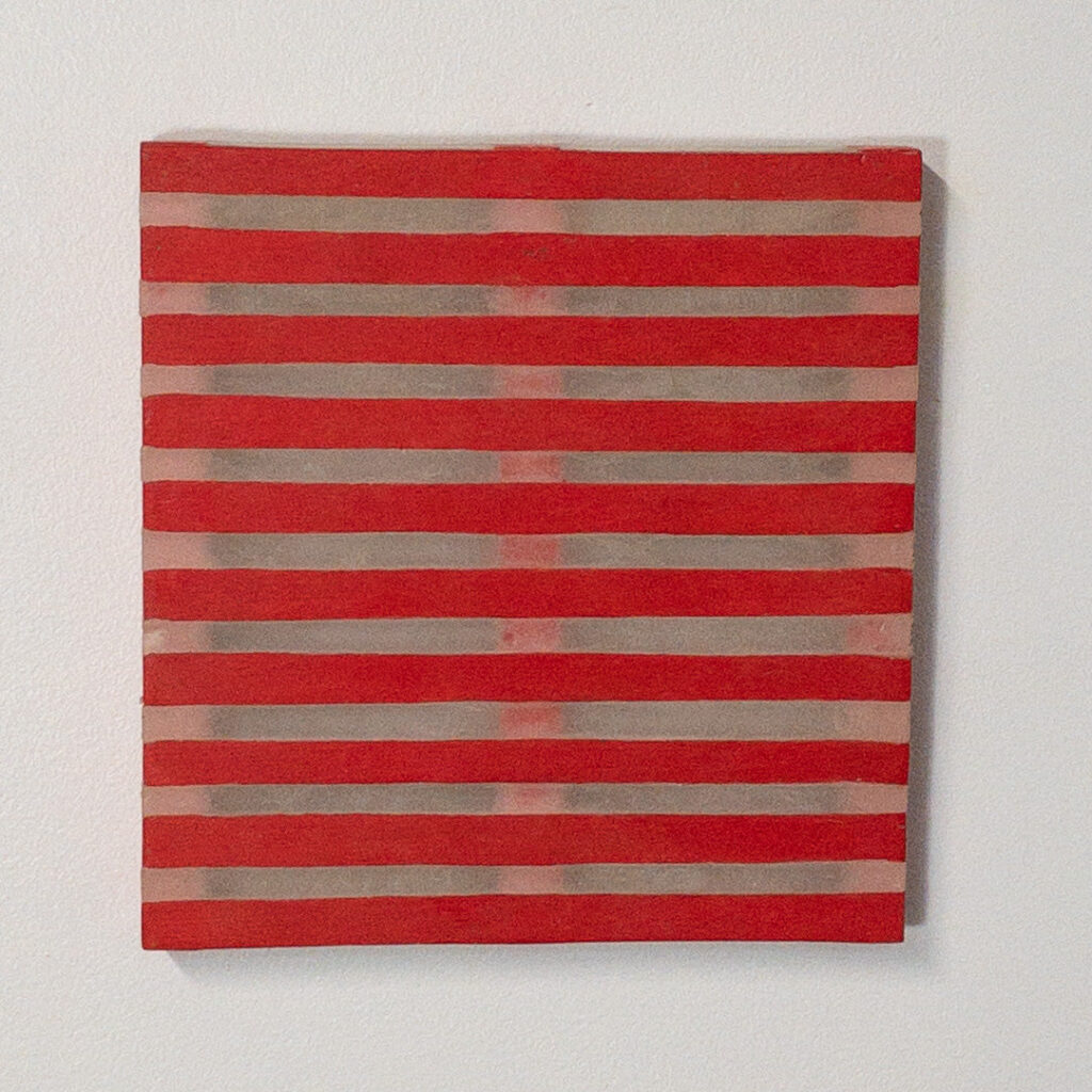 Wax Pallet #8
