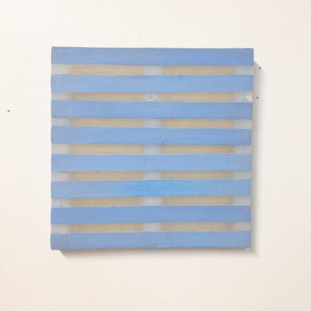 Wax Pallet #11 (blue)