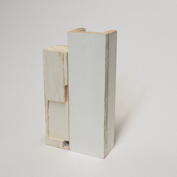 Side By Side (white)