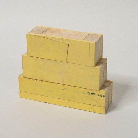 Steps in Yellow