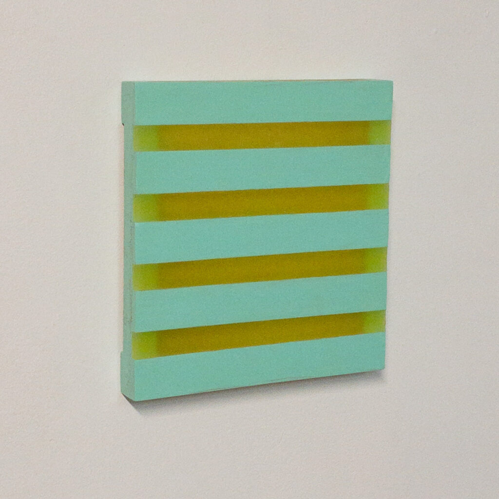 Wax Pallet #23